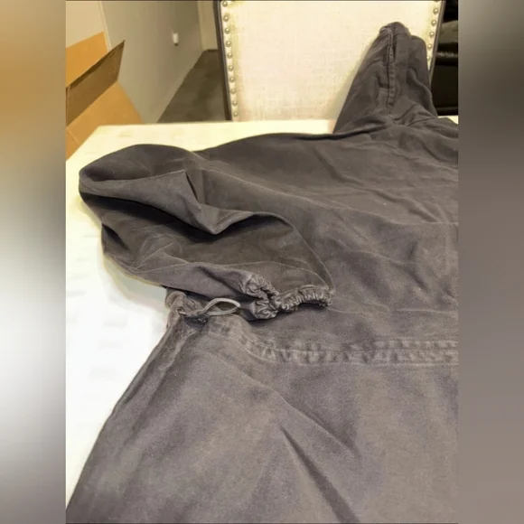 Yeezy Gap Sateen Coveralls Overalls - Picture 6 of 8